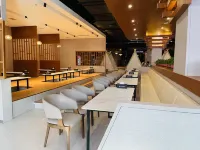 No.6 Hot Spring Hotel - breakfast