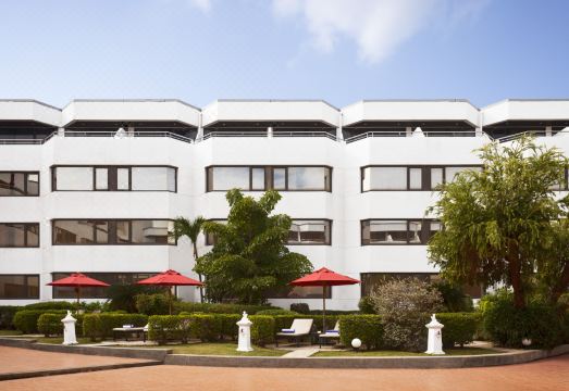 아마리 호텔 내부