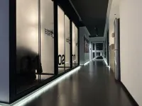 Sifang Space （Big Wild Goose Pagoda Xi'an XUST metro station)