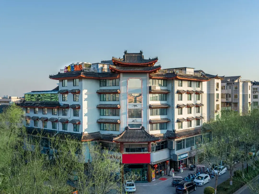 Sansejin Theme Hotel - Kaifeng