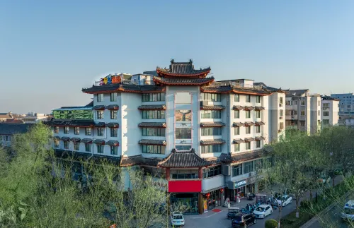 Sansejin Theme Hotel