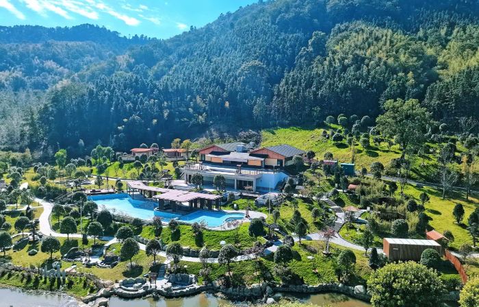 Yifeng Tianmu Tangji Hotel