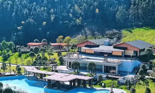 Yifeng Tianmu Tangji Hotel