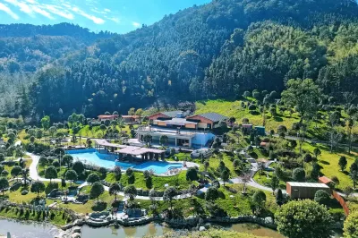 Yifeng Tianmu Tangji Hotel Hotels in Yifeng