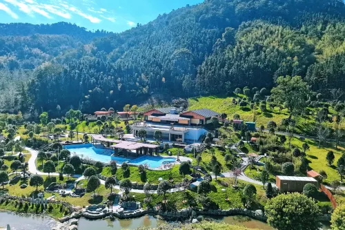 Yifeng Tianmu Tangji Hotel Hotels in Yifeng