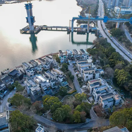 Banmeiju GINLAN JIA Vacation Apartment