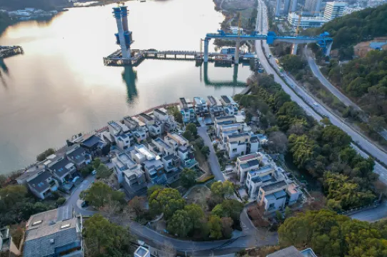 Jiande Banmeiju Boutique Hotel Hotels in Jiande