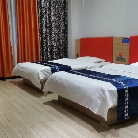 Yijinge Hotel (Lintao County Government)