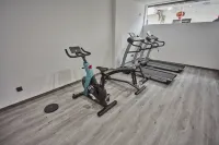 Yiju Hotel (Huizhou Ancient City Branch, Jixian County) - palestra