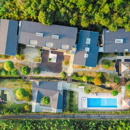 Moganshan Liangshe Health Resort Hotel
