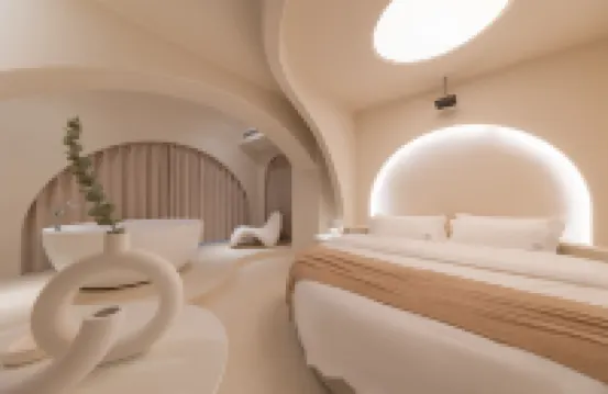 Moon· Guang Jiangjing Guest House (Jiefangbei Hongyadong Branch)