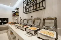 City Convenient Hotel (Jingxi Expressway,Lehuo City) - breakfast