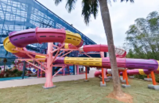 台山康橋温泉度假酒店