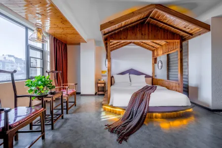 Mutan Hotel Отели рядом с достопримечательностью «Zhujiangyuan Square»