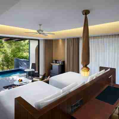 Vana Belle, A Luxury Collection Resort, Koh Samui Rooms