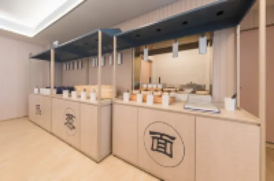 HanTing Hotel (Lianyungang Guanyun Wanda Plaza) Hotels in Guanyun