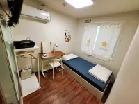 24 Guesthouse Sinchon Avenue Hoteles cerca de Parque Wau