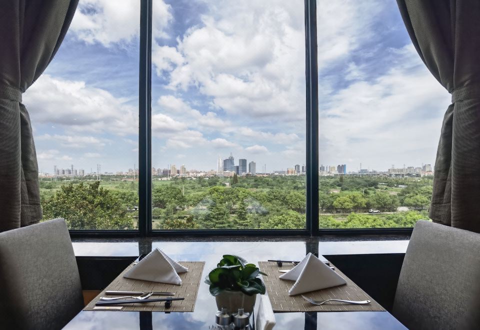 상하이 둥자오 스테이트 게스트 호텔