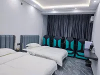 Beichen E-sports Homestay Các khách sạn ở Diên Xuyên