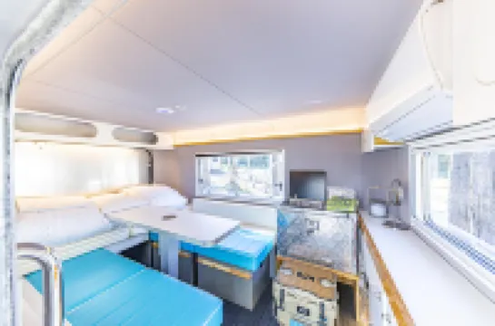 glampark FREE AND EASY CAMP RESORT