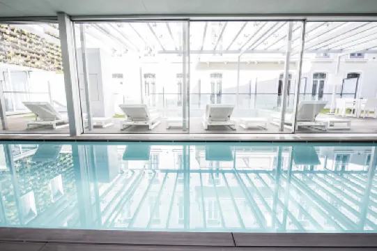 貝薩酒店-力比達德 鄰近格洛麗亞升降機的酒店