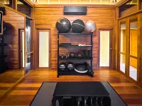 Buri Rasa Village Samui Adults Only - Gym