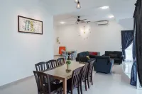 Secret Garden Homestay Hotel di Kuala Selangor
