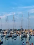Hanmi  Hotel (Dalian Venice Water City Gangdong 5th Street) - Mountain view