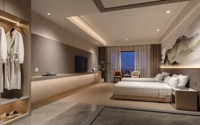 Jintai Hotel (Huizhou Museum Huamao Place) Hotels in Huamao Place/Kaisa Plaza