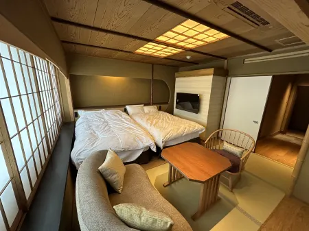 Kyoto Ryokan Sakanoue