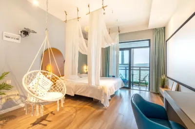 โรงแรมเฉิงจี (สาขาสถานีรถไฟฟ้าใต้ดินกวงปู้ตุน มหาวิทยาลัยอู่ฮั่น) โรงแรมใกล้Wuhan University Information and Computing Science Department