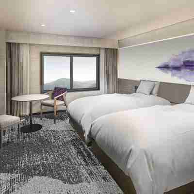 Grand Mercure Nasu Highlands Resort & Spa Rooms
