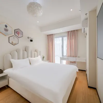 Yasheng Apartment (Nanjing South Railway Station) Hotels near Nanjingnan Railway Station