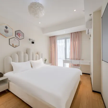Yasheng Apartment (Nanjing South Railway Station)