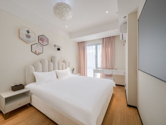 Yasheng Apartment (Nanjing South Railway Station)