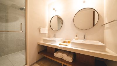 【露天風呂付】スイートルーム IRORIダイニング ゆとりろ西伊豆の写真