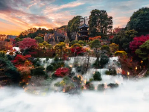 ホテル椿山荘東京 東京のホテル