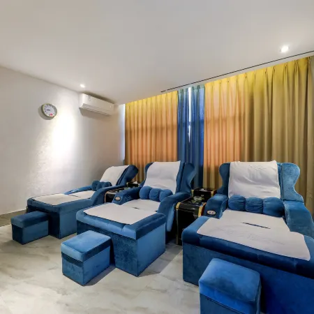 Jinfuwan Business Hotel