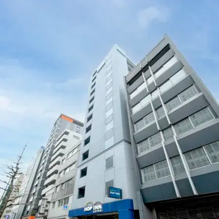 Hop Inn Tokyo Ueno