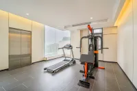 Yexitang Agarwood Theme Hotel（Qilou Historical Street） - gimnasio