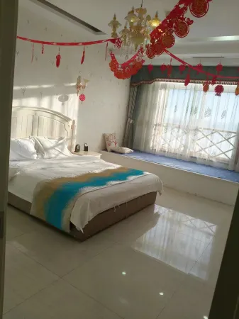 Wenhua Hotel Отели рядом с достопримечательностью «Jinhai Passenger Transport Terminal»