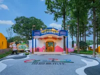 Fantasy Jialebi Theme Hotel Hotels near Caribiland