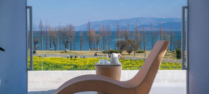 Dali Canhai Yesu (Erhai Ecological Corridor) โรงแรมในต้าหลี่