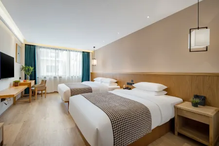 FERONIA HOTEL WUZHEN XIZHAJINGQUDIAN