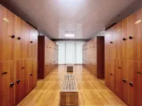 InterContinental Hotels XISHUANGBANNA RESORT by IHG - Gym