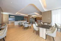Starway Hotel (Jinchang Jinchuan) - Frühstück