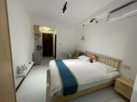 Xingyu Homestay Отели рядом с достопримечательностью «Nanshan Bulao Valley Scenic Area»