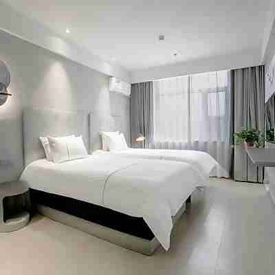 白玉蘭酒店（平遙古城南門店） Rooms