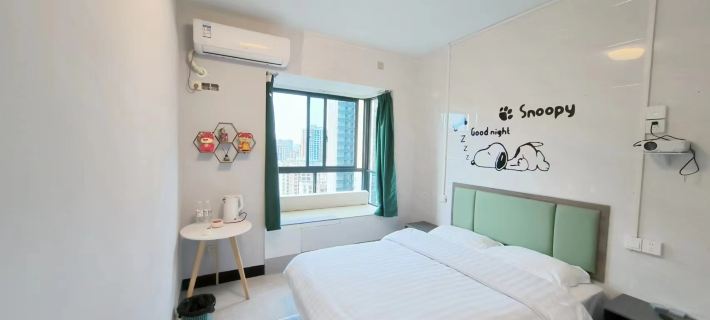 Jingya Style Pavilion Homestay Các khách sạn ở Phù Tuy