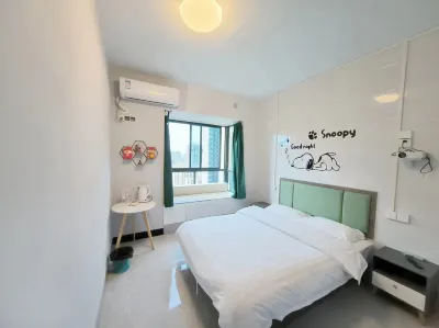 Jingya Style Pavilion Homestay Hotels near Guangxi Foreign Languages College (Airport Campus)